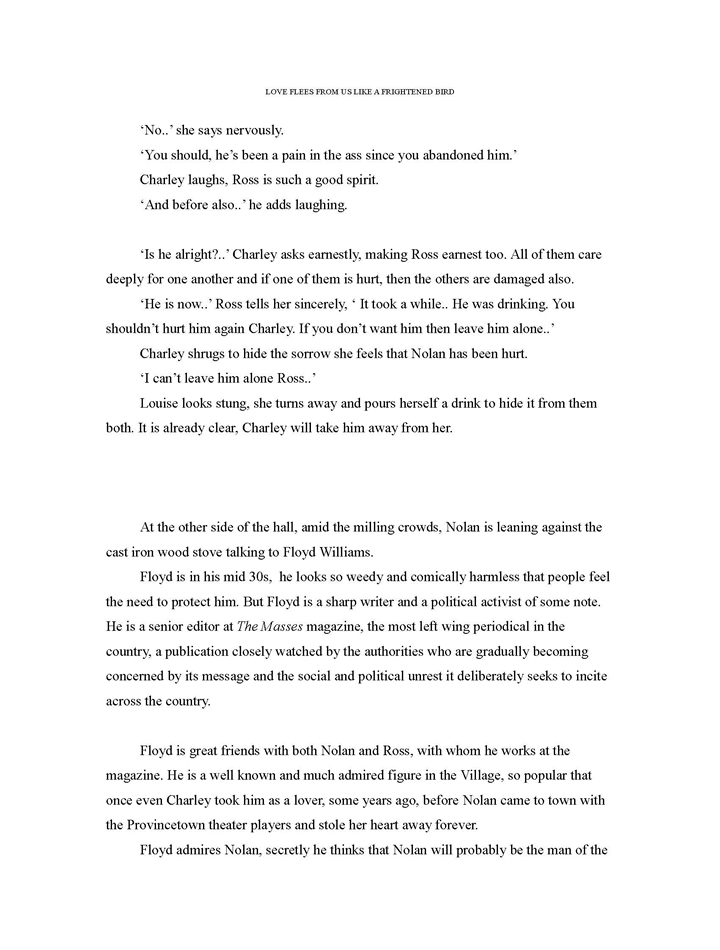 P32 Greenwich Village